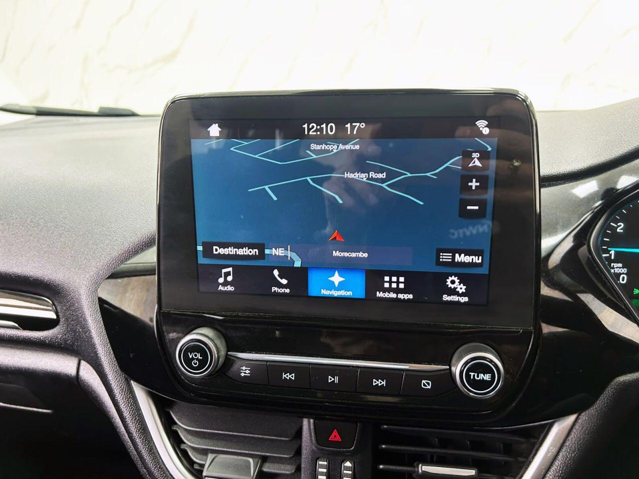 Ford Fiesta view 16