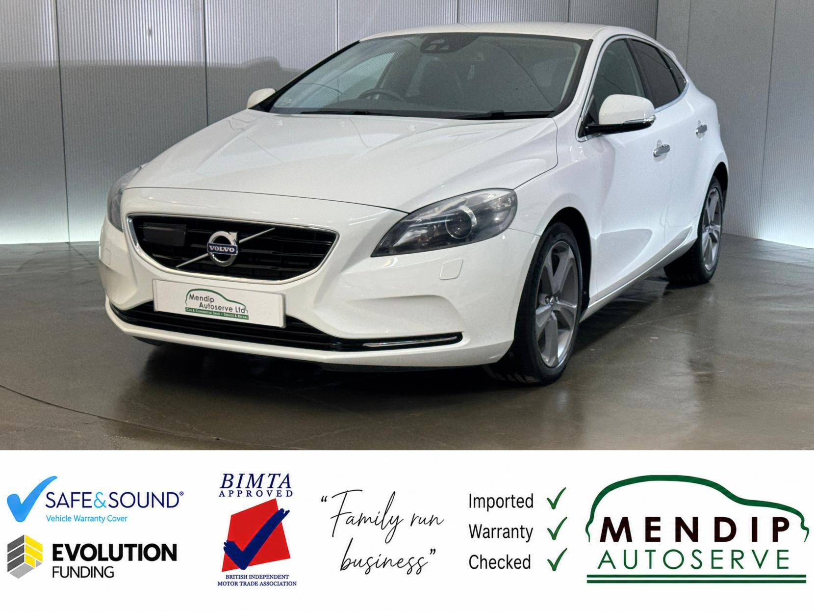 Volvo V40 view 50