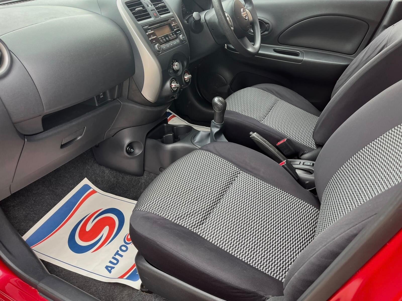 Nissan Micra view 30