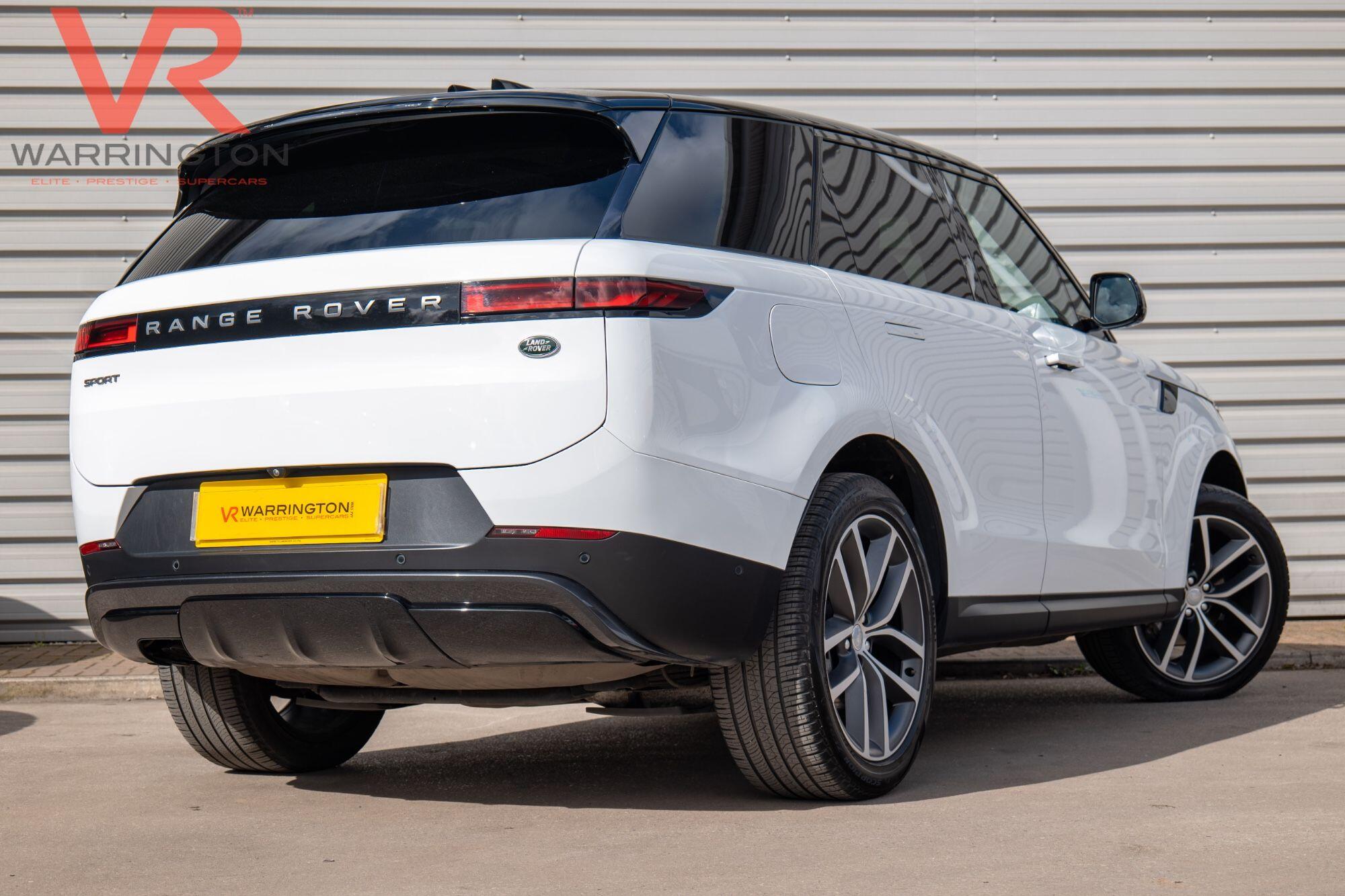 Land Rover Range Rover Sport view 19