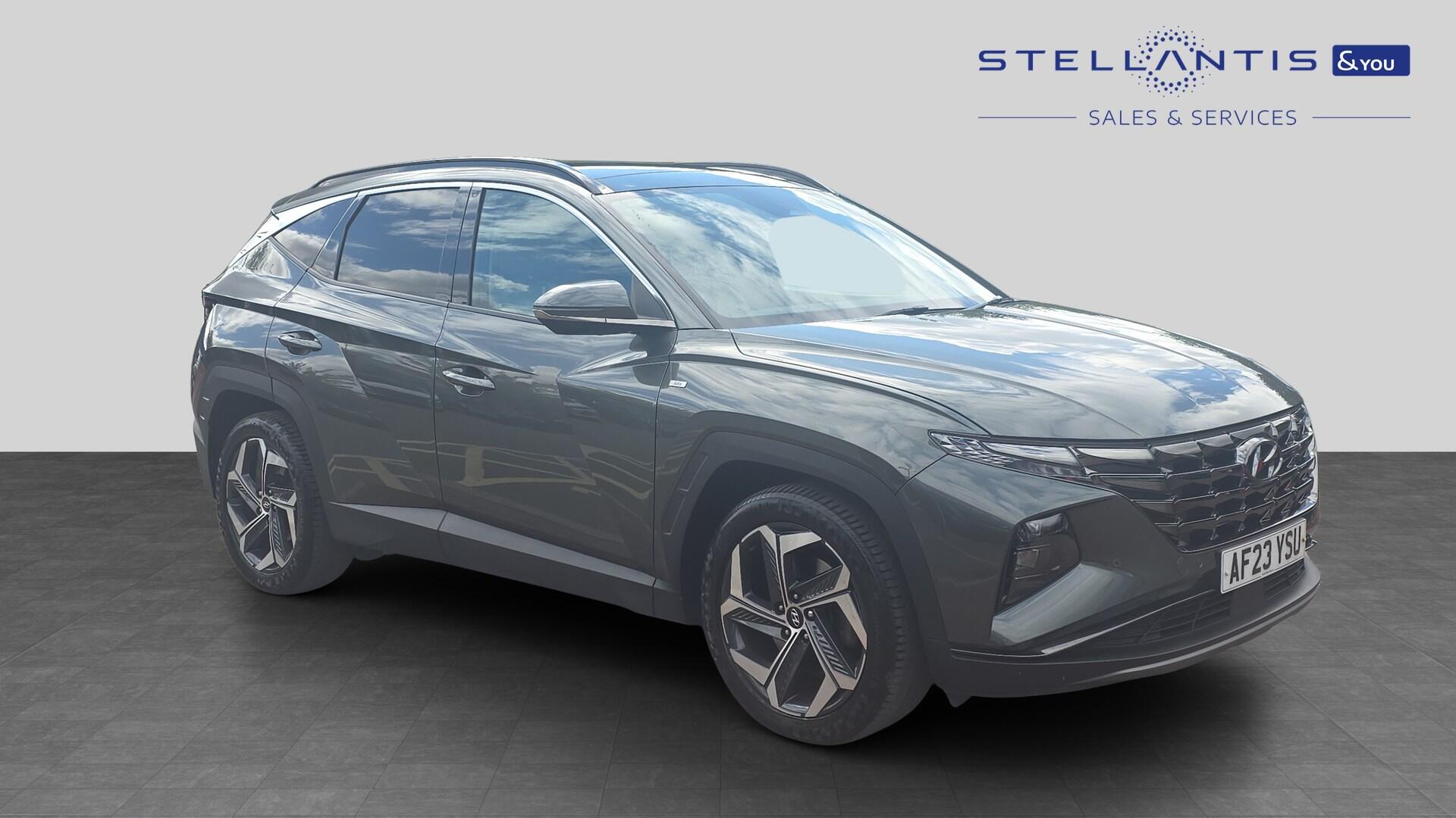 2023 Hyundai Tucson