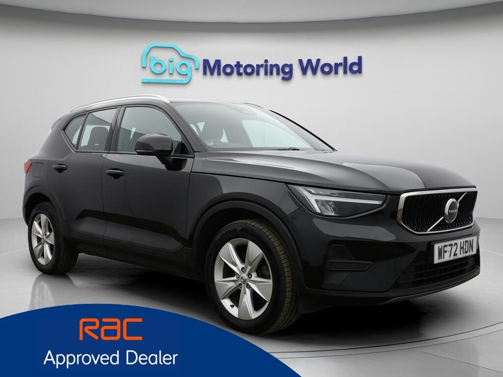 2022 Volvo XC40 2.0 B3 Core