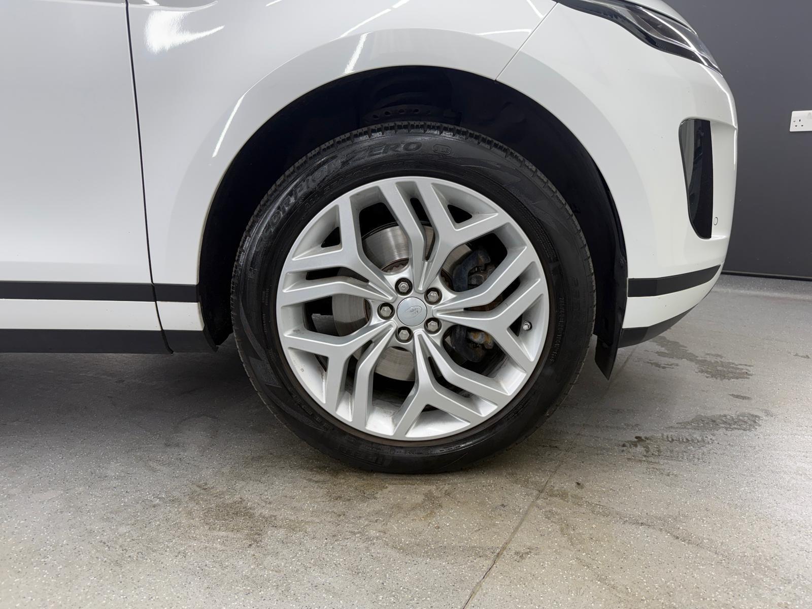 Land Rover Range Rover Evoque view 12