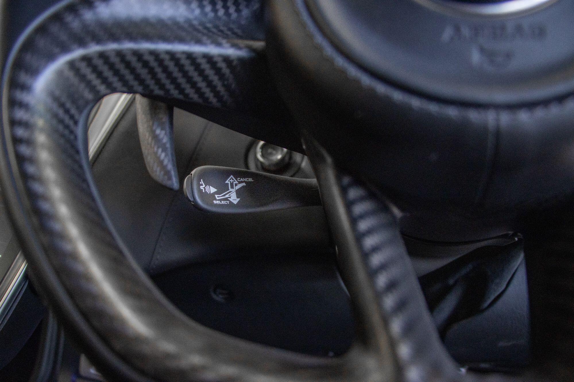 Mclaren GT view 54
