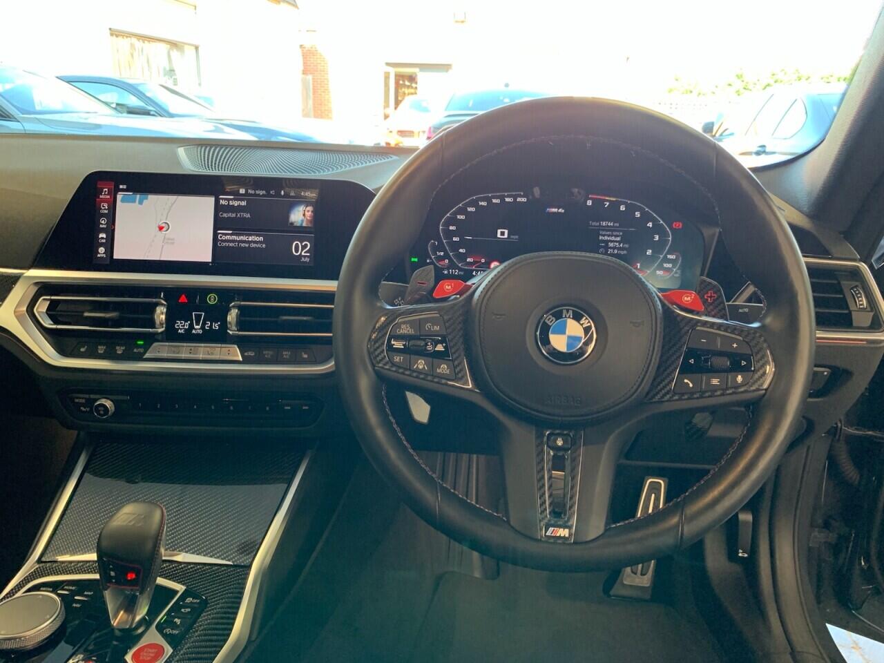 BMW M4 view 29