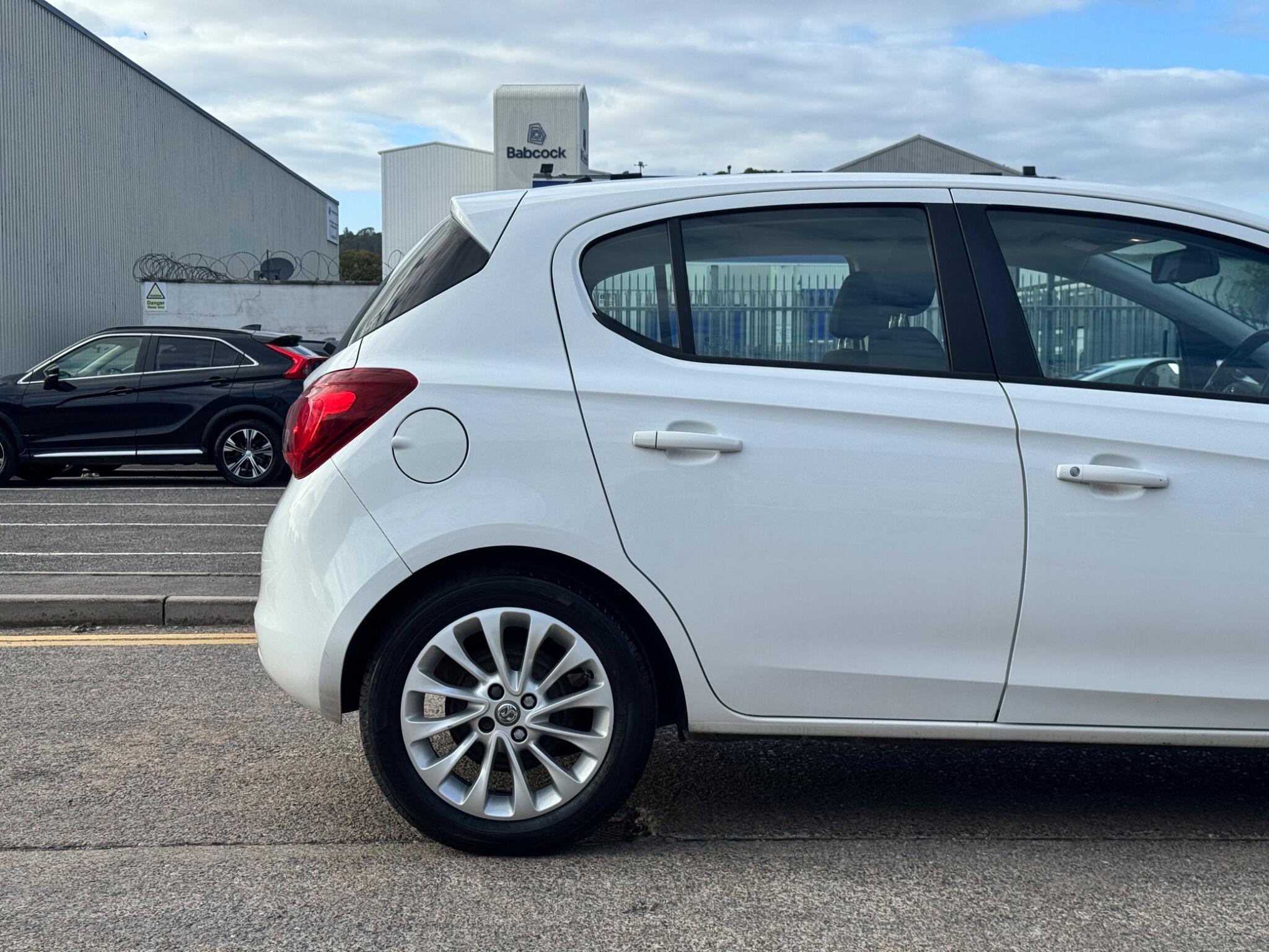 Vauxhall Corsa view 45