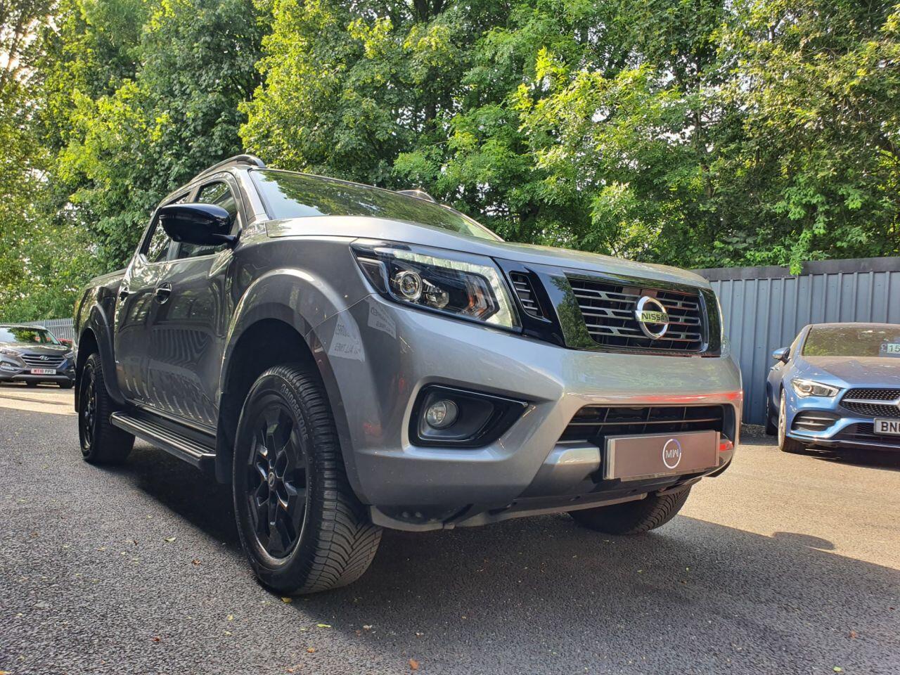Nissan Navara view 7