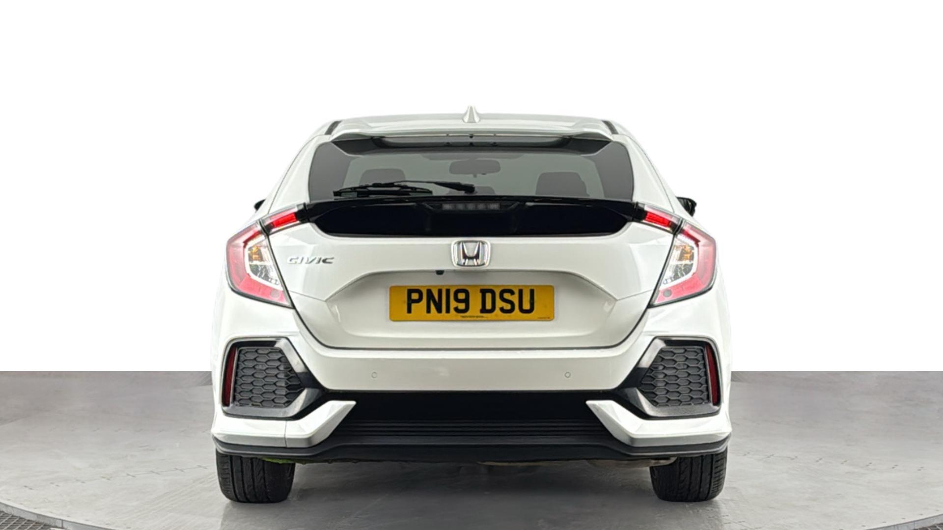 Honda Civic view 5
