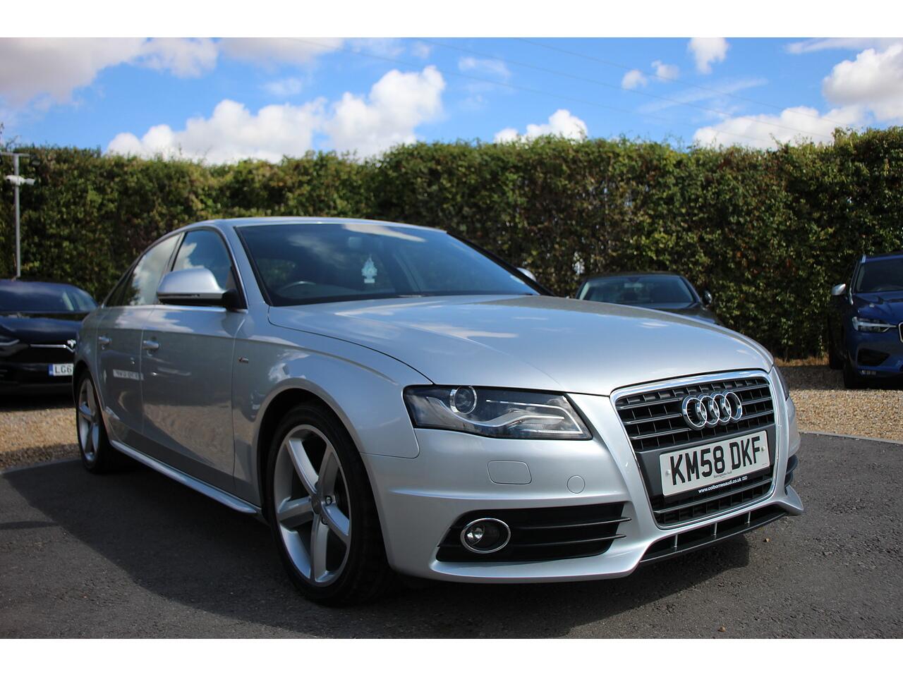 Audi A4 main image