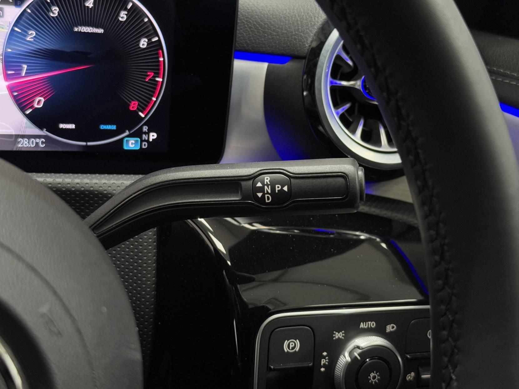 Mercedes-Benz Cla view 45