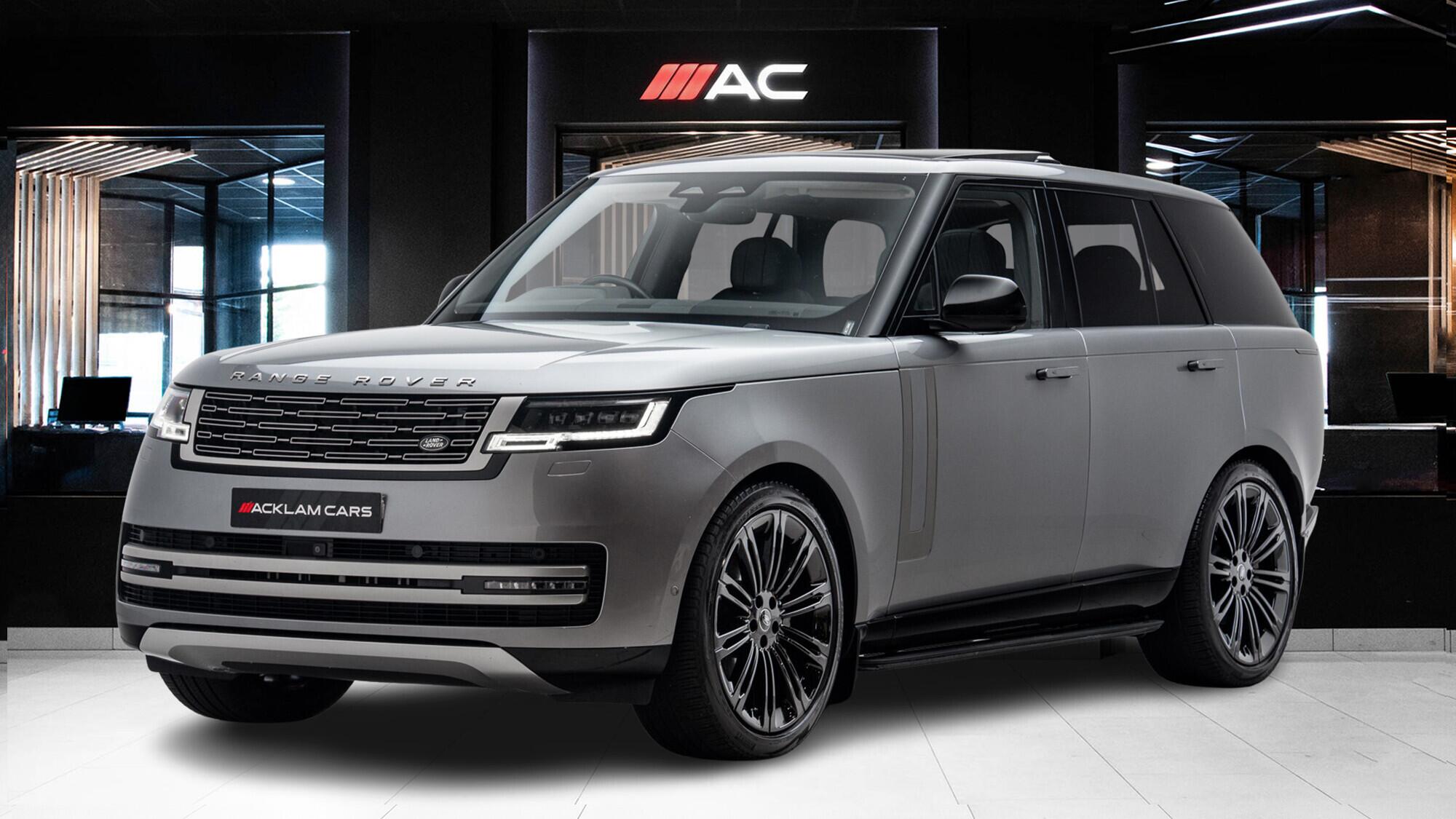 Land Rover Range Rover main image
