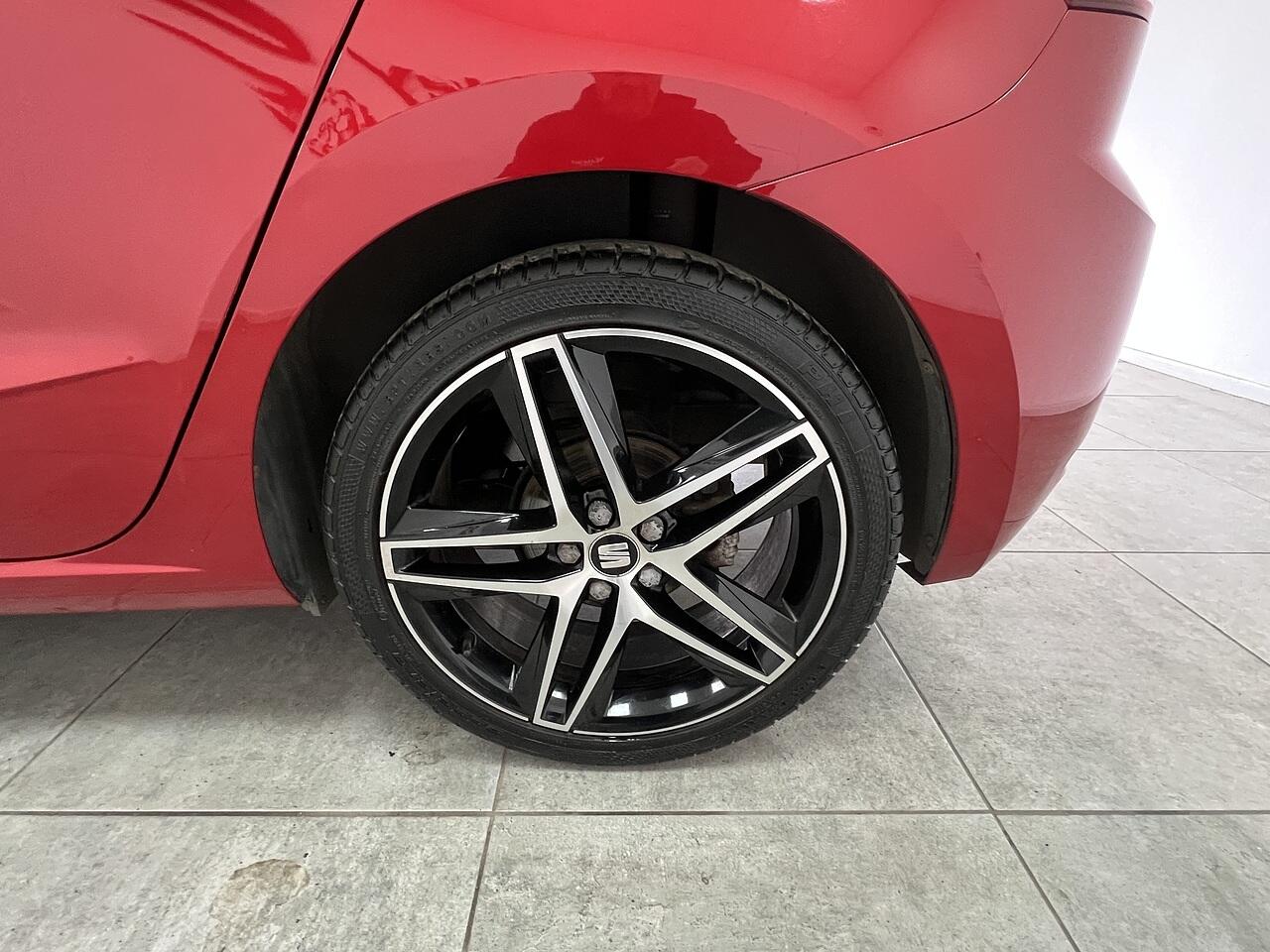 Seat Ibiza view 21