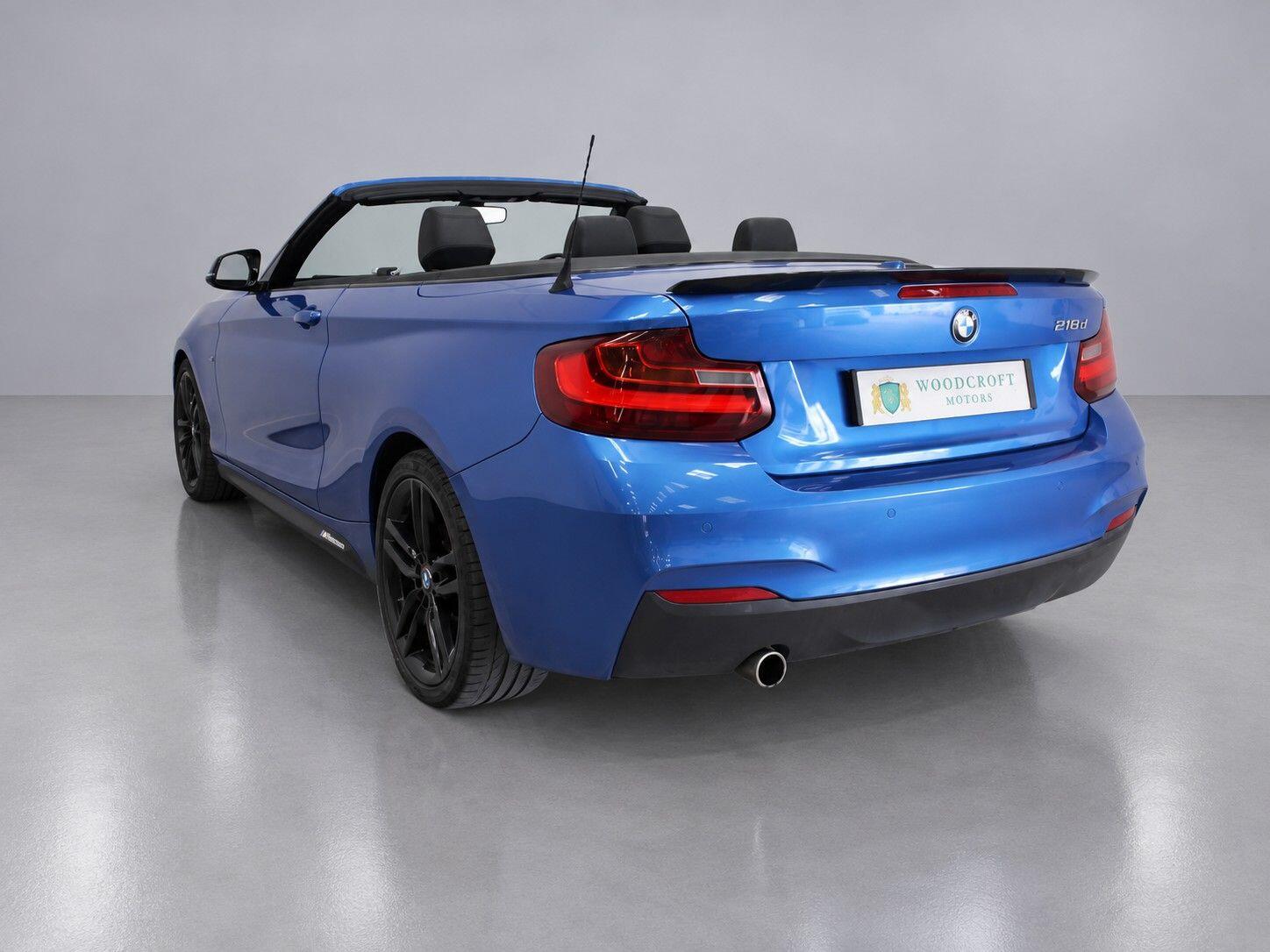 BMW 2 Series view 22
