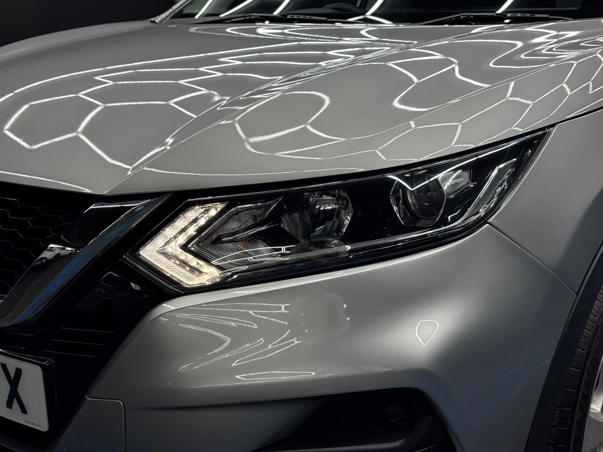 Nissan Qashqai view 40