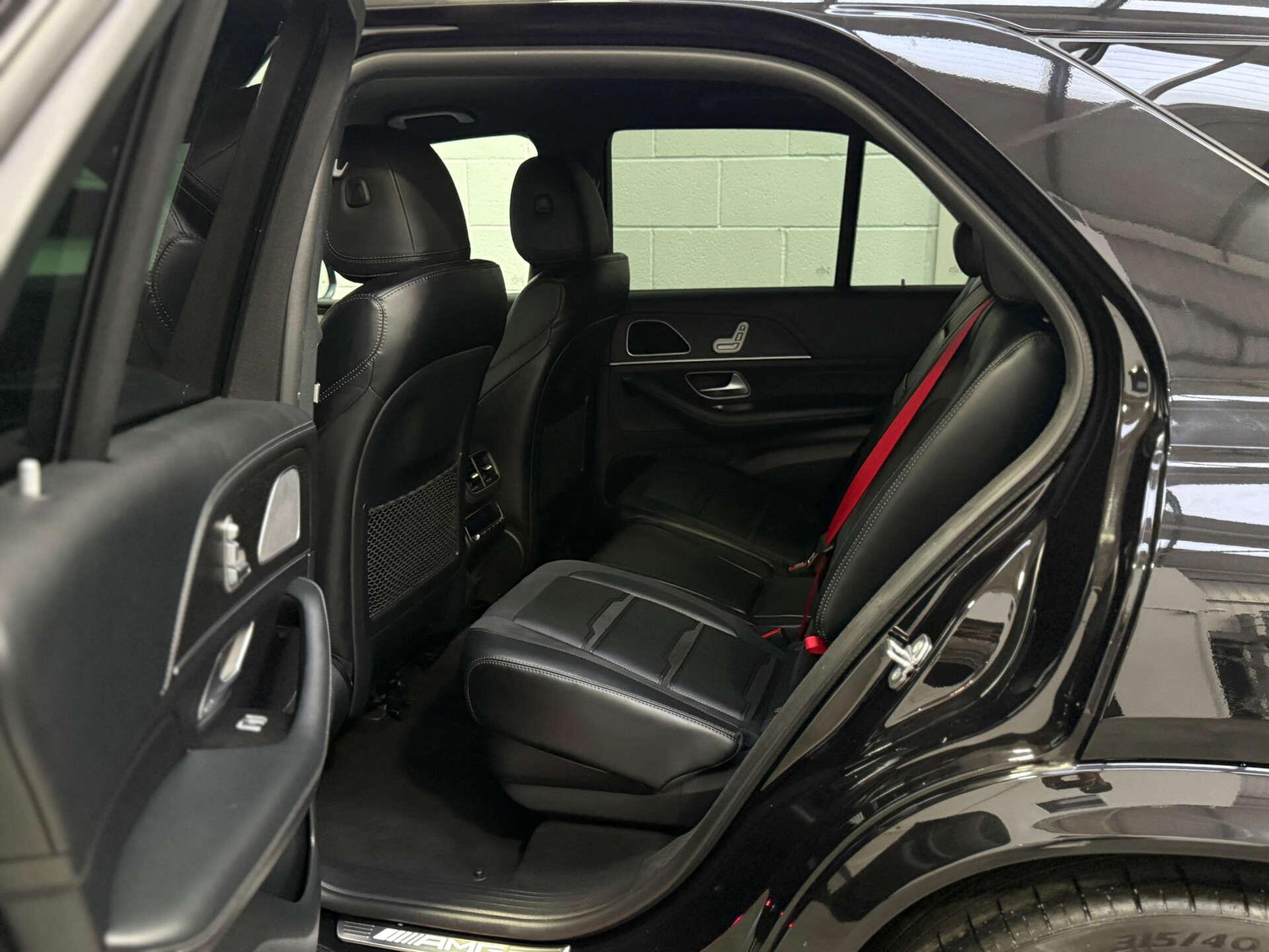 Mercedes-Benz GLE view 17