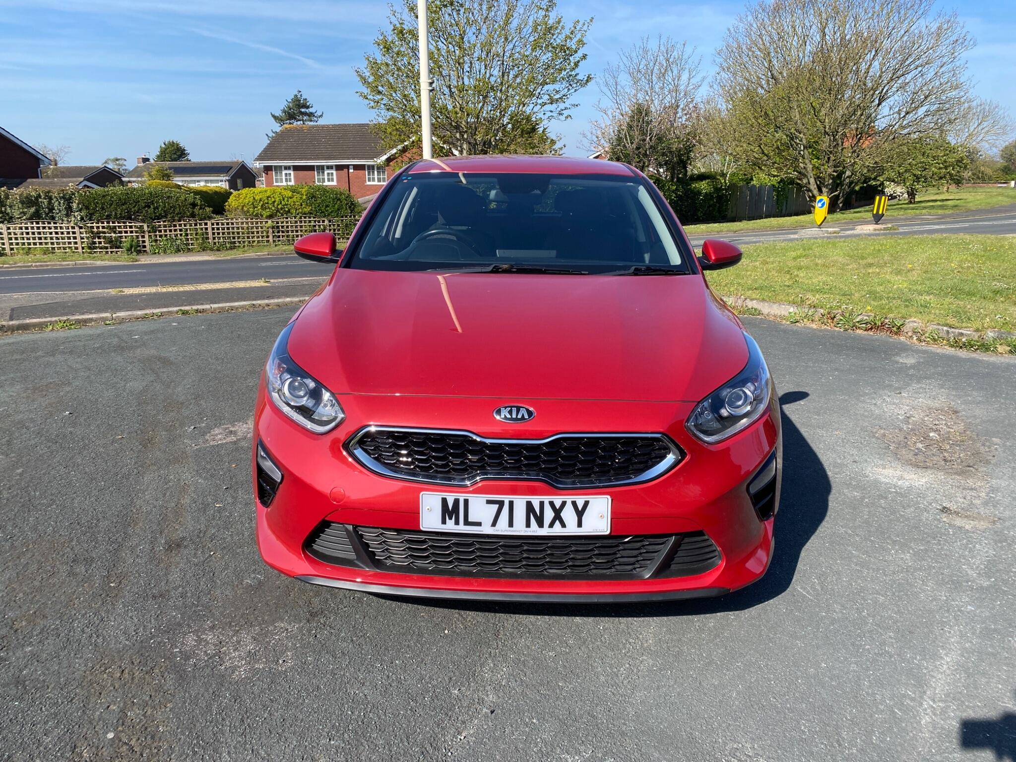 Kia Ceed 1.6 CRDi MHEV 2 Euro 6 (s/s) 5dr