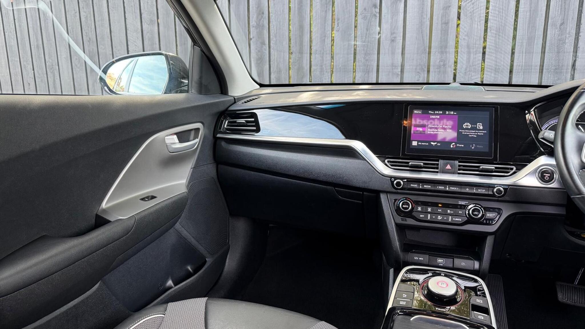 Kia Niro view 19