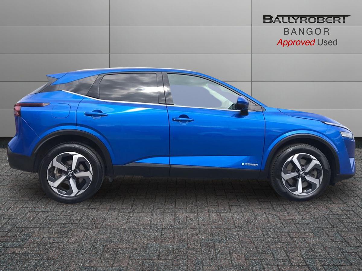 Nissan Qashqai view 9