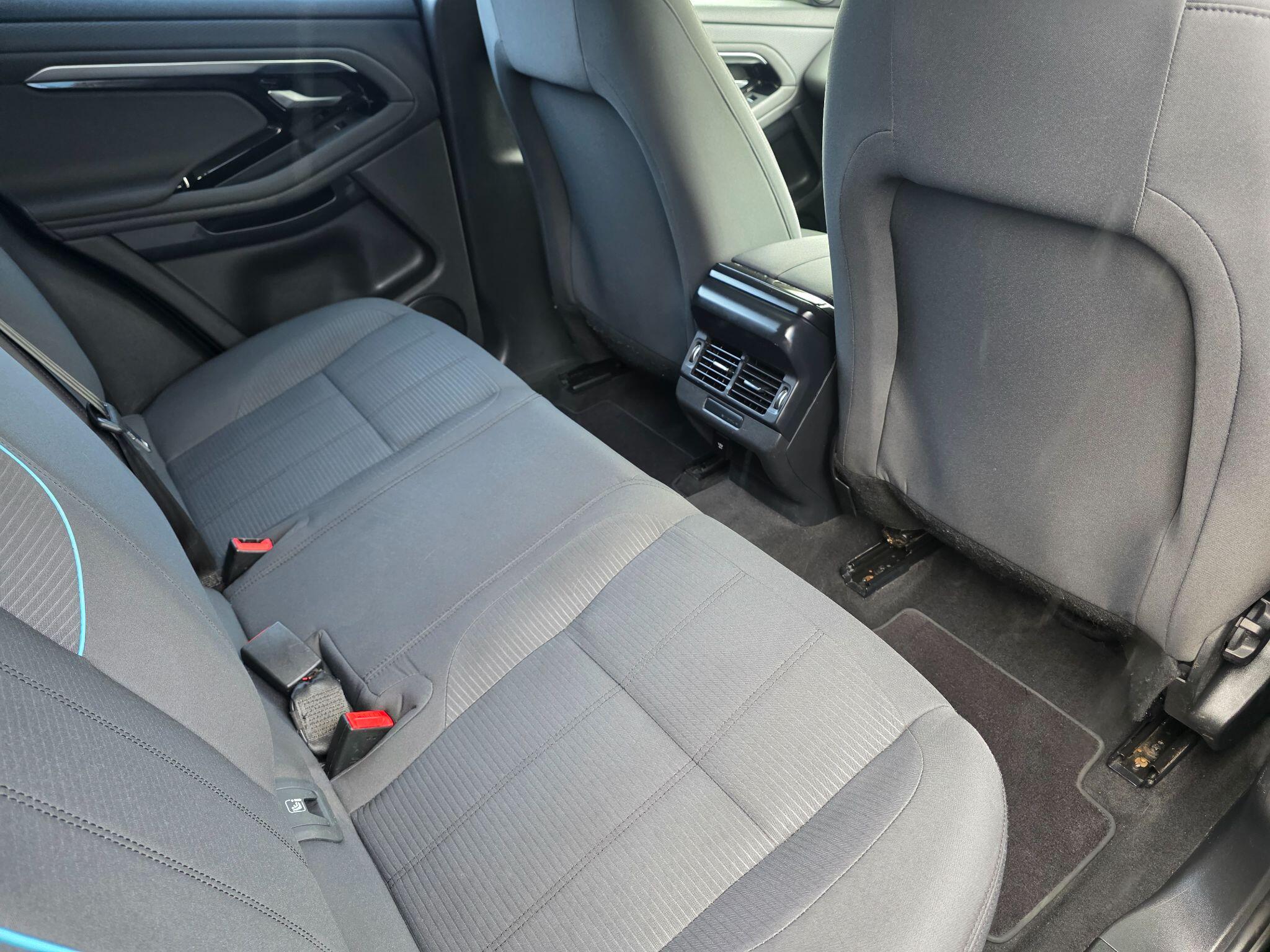 Land Rover Range Rover Evoque view 13