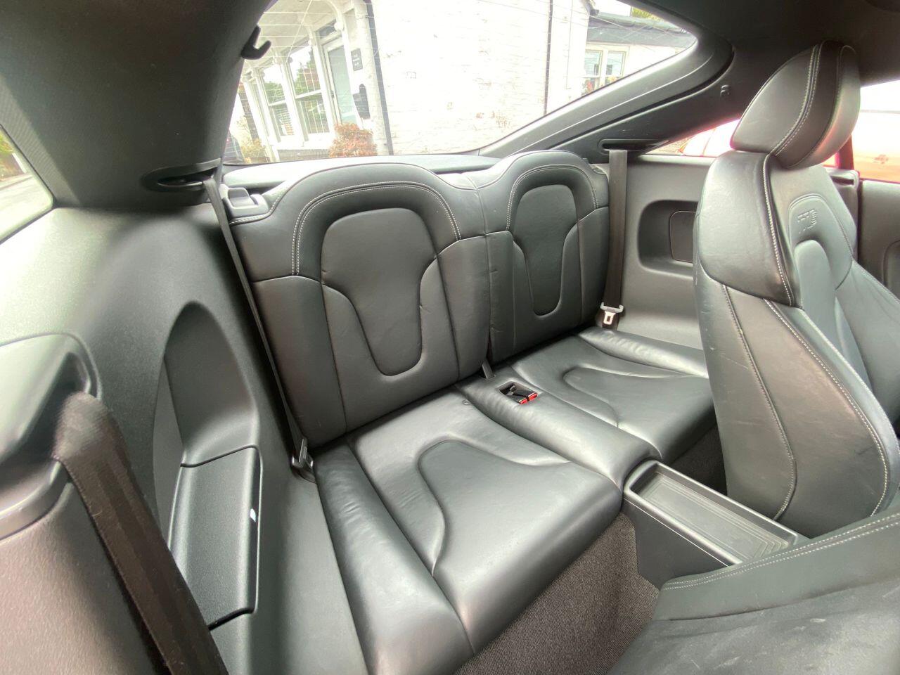 Audi TTS view 22