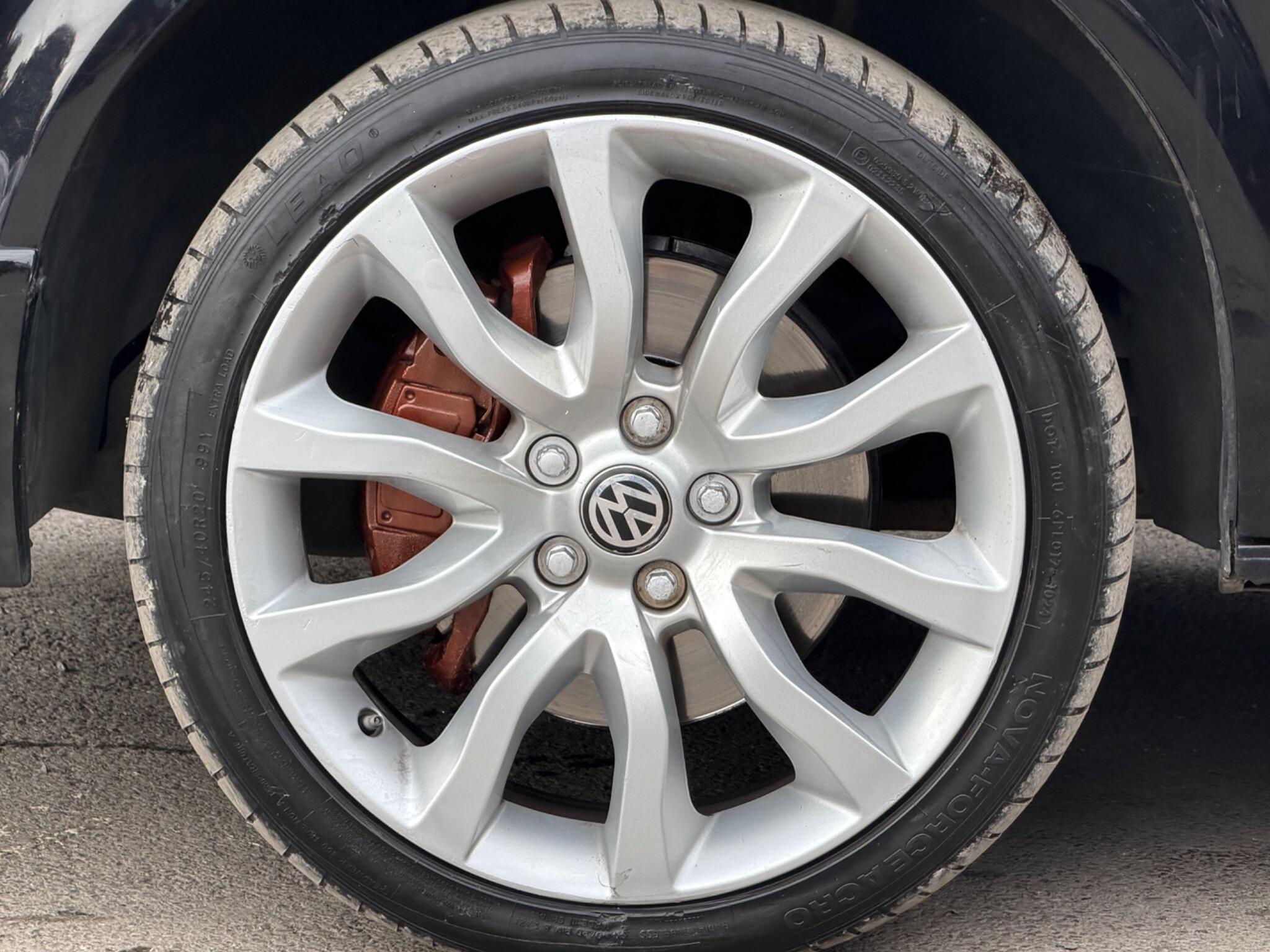 Volkswagen Transporter view 31