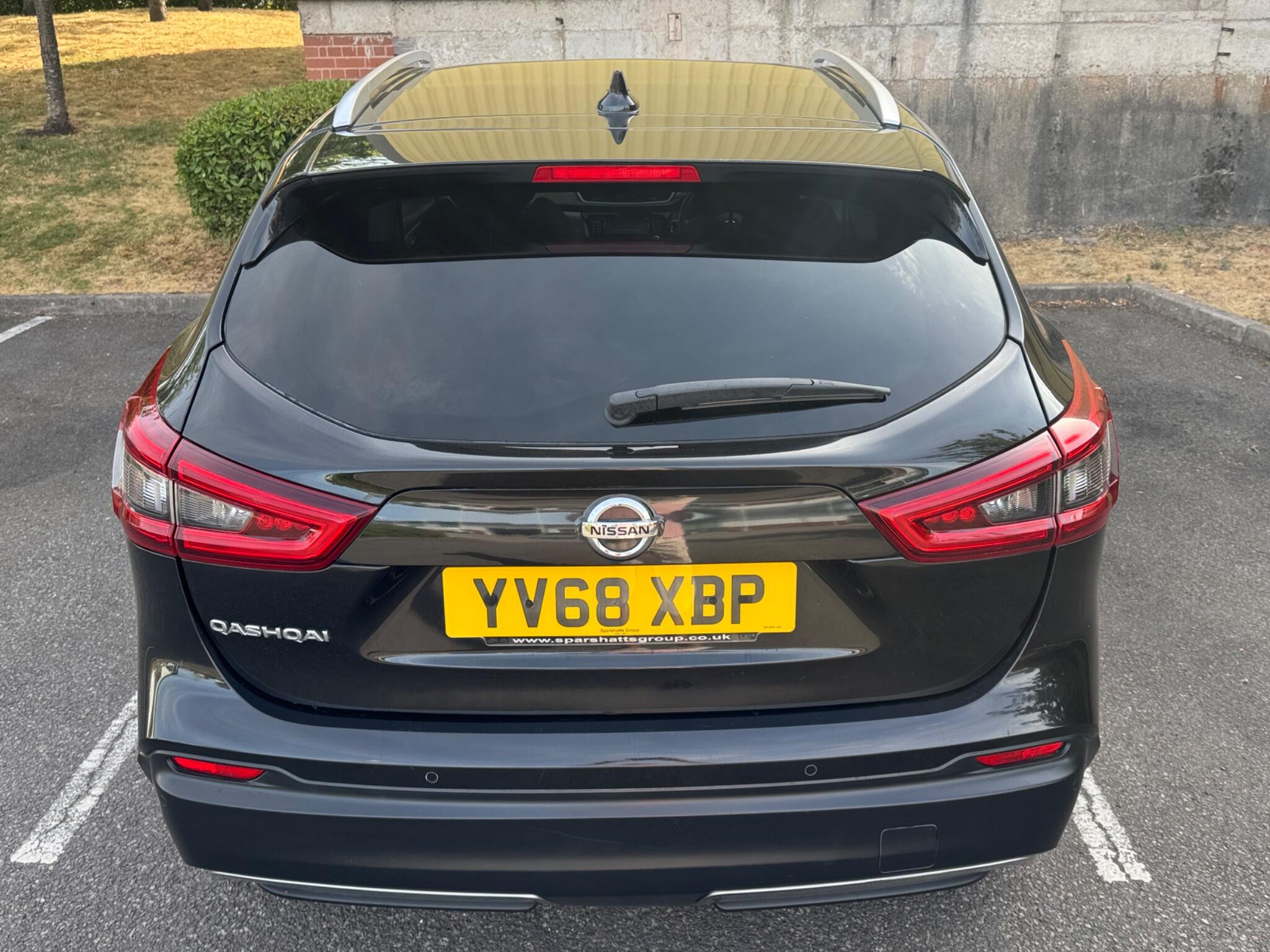 Nissan Qashqai view 6