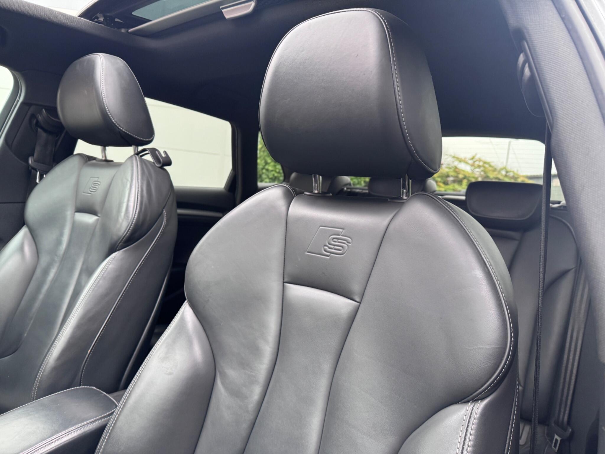 Audi S3 view 19