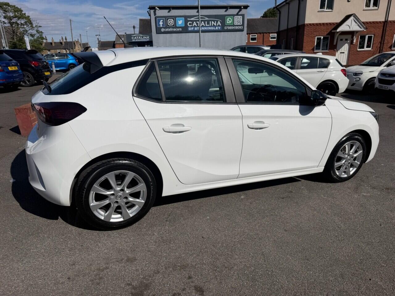 Vauxhall Corsa view 20