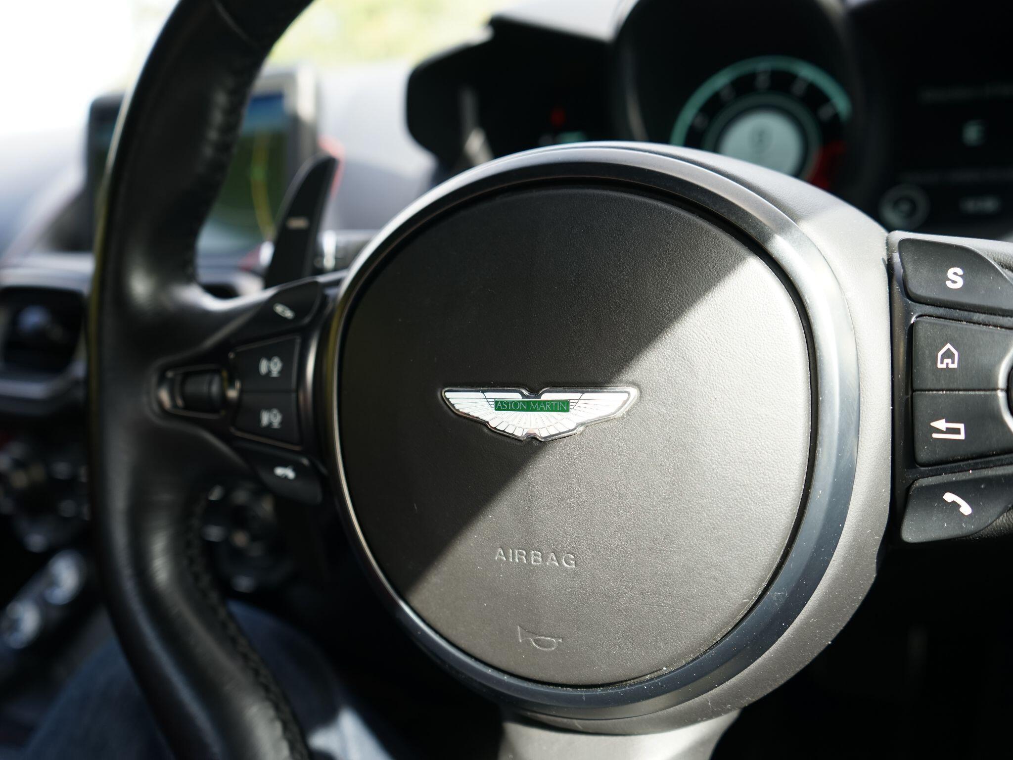 Aston Martin Vantage view 36