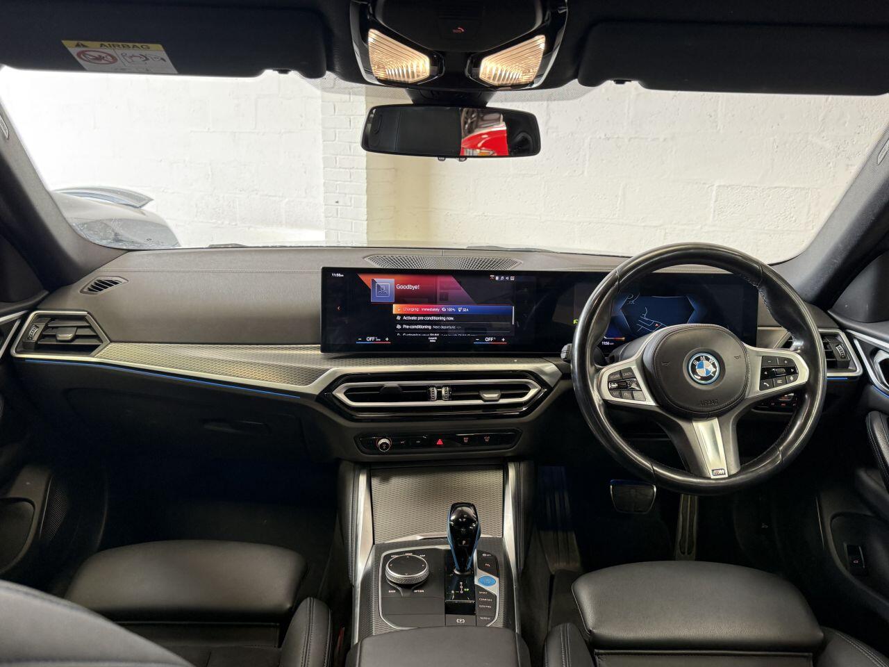 BMW I4 view 34