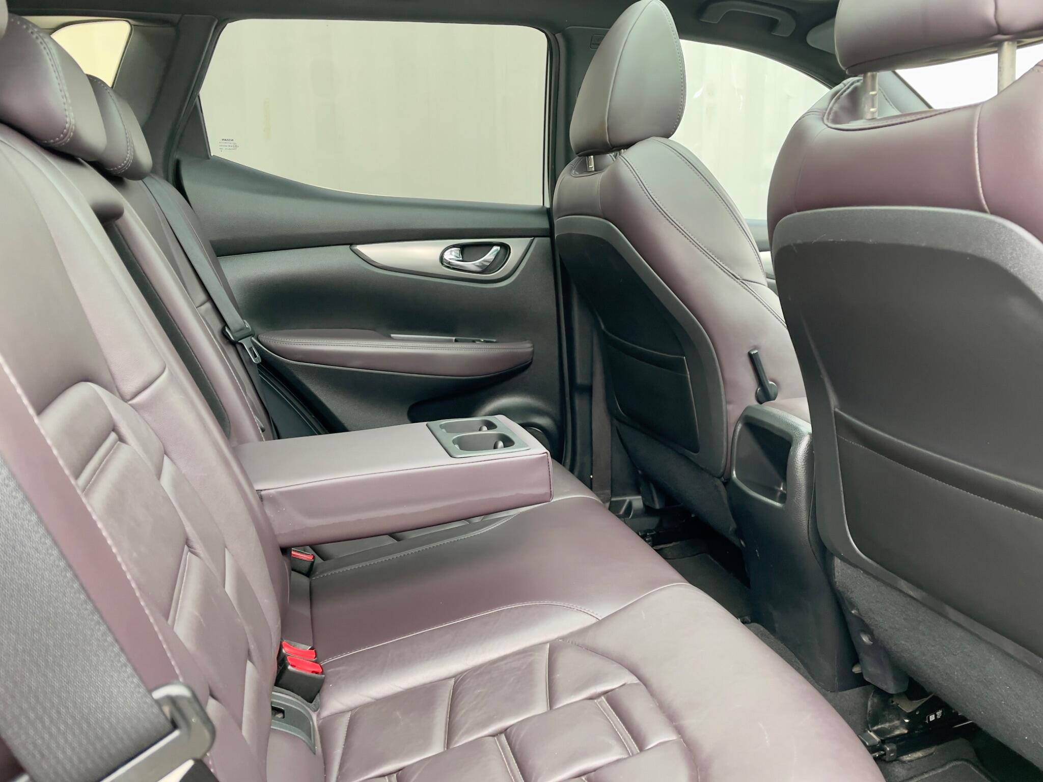 Nissan Qashqai view 8