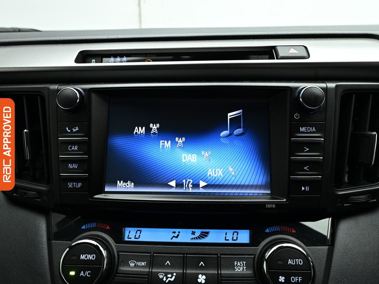 Toyota Rav4 view 19