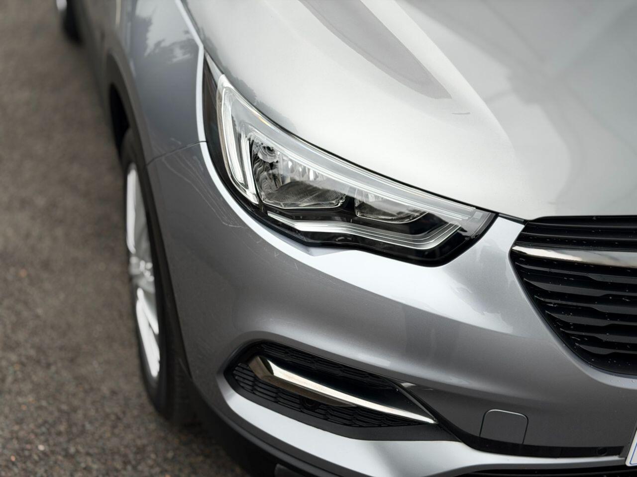 Vauxhall Grandland X view 84
