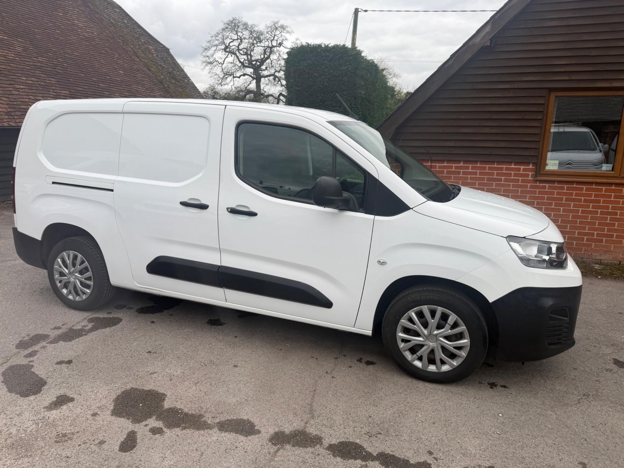 Citroen Berlingo