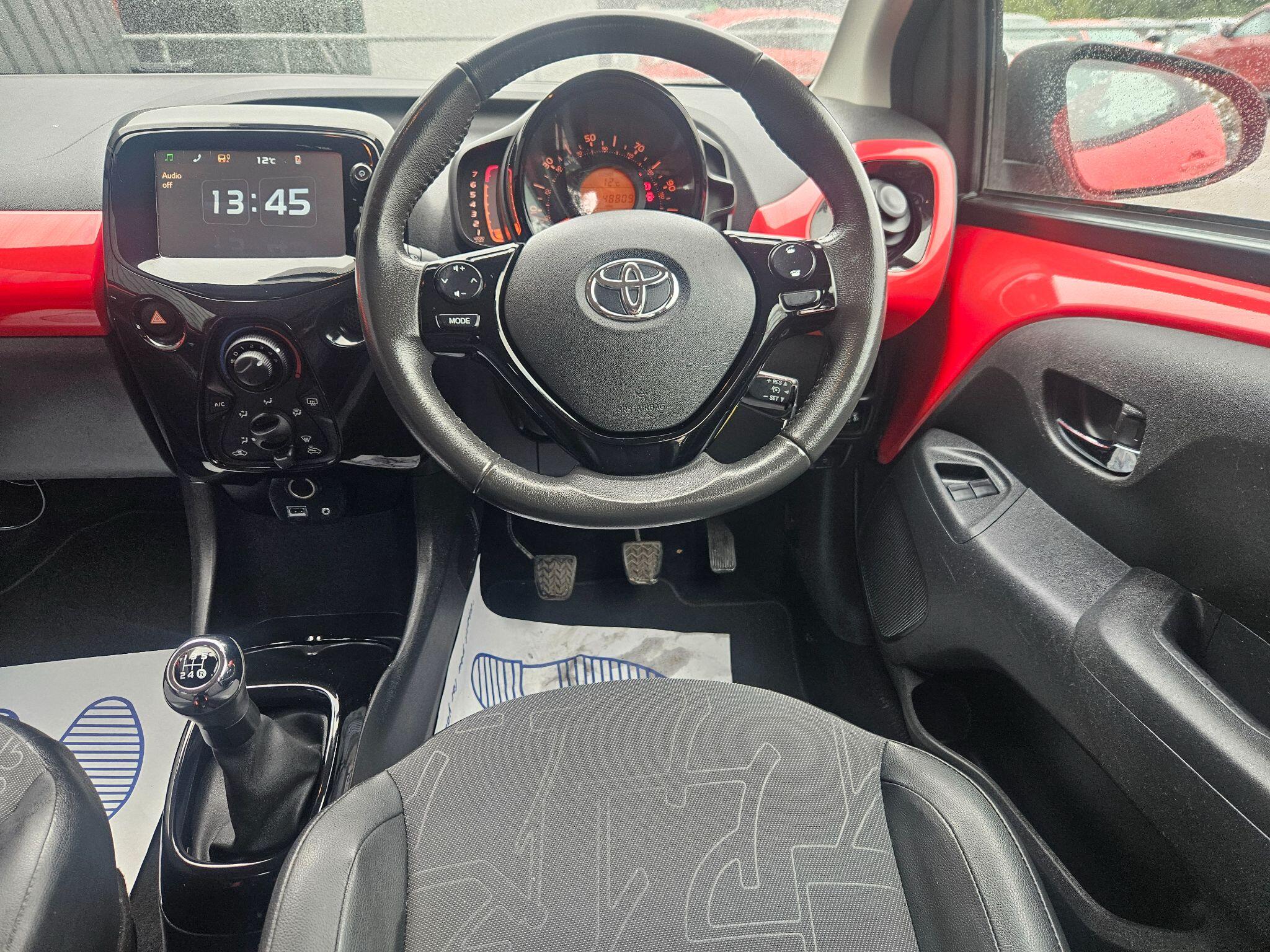 2015 Toyota AYGO image 21