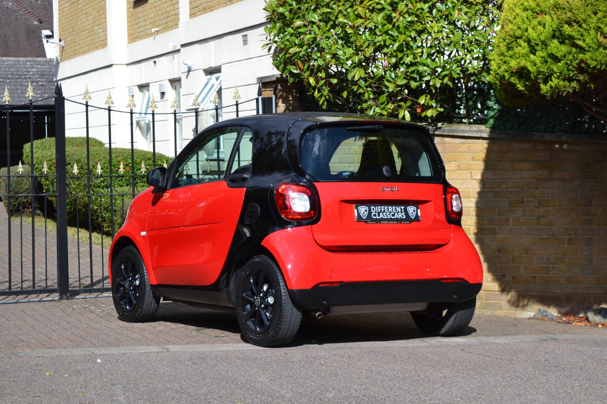 Smart Fortwo view 16