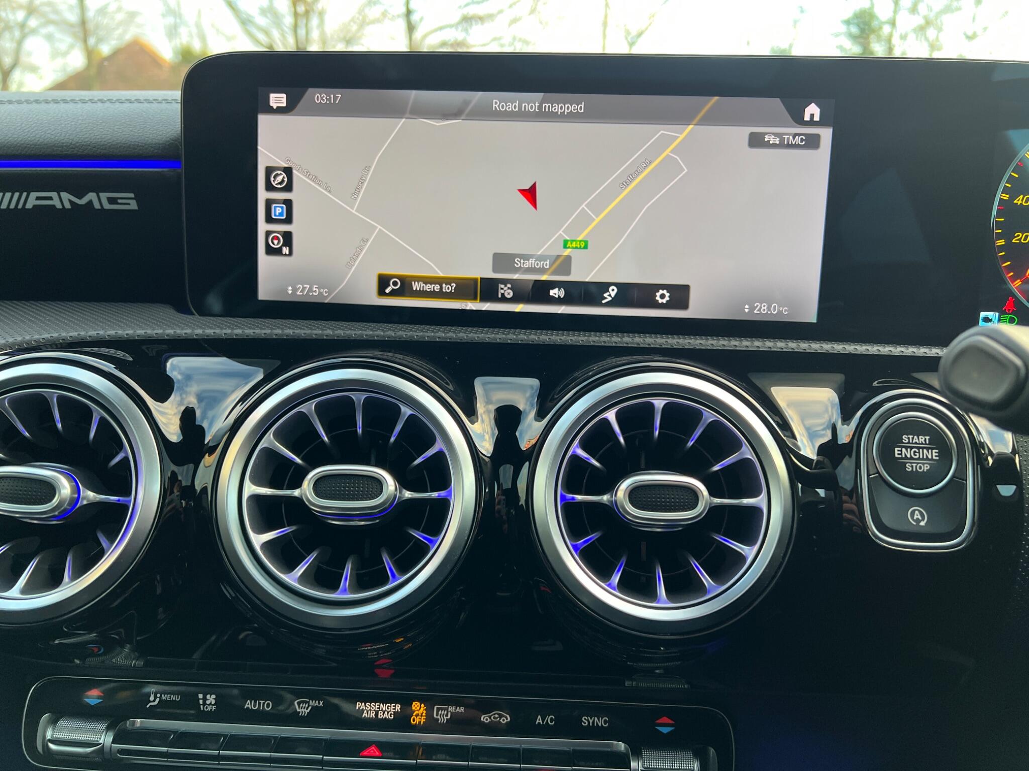 2020 Mercedes-Benz CLA image 49