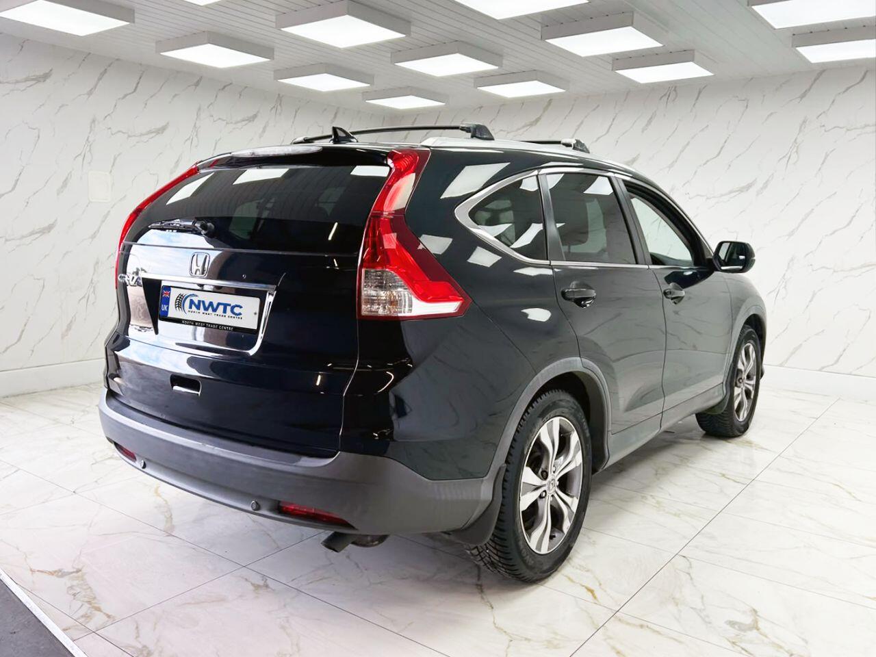 Honda CR-V view 11