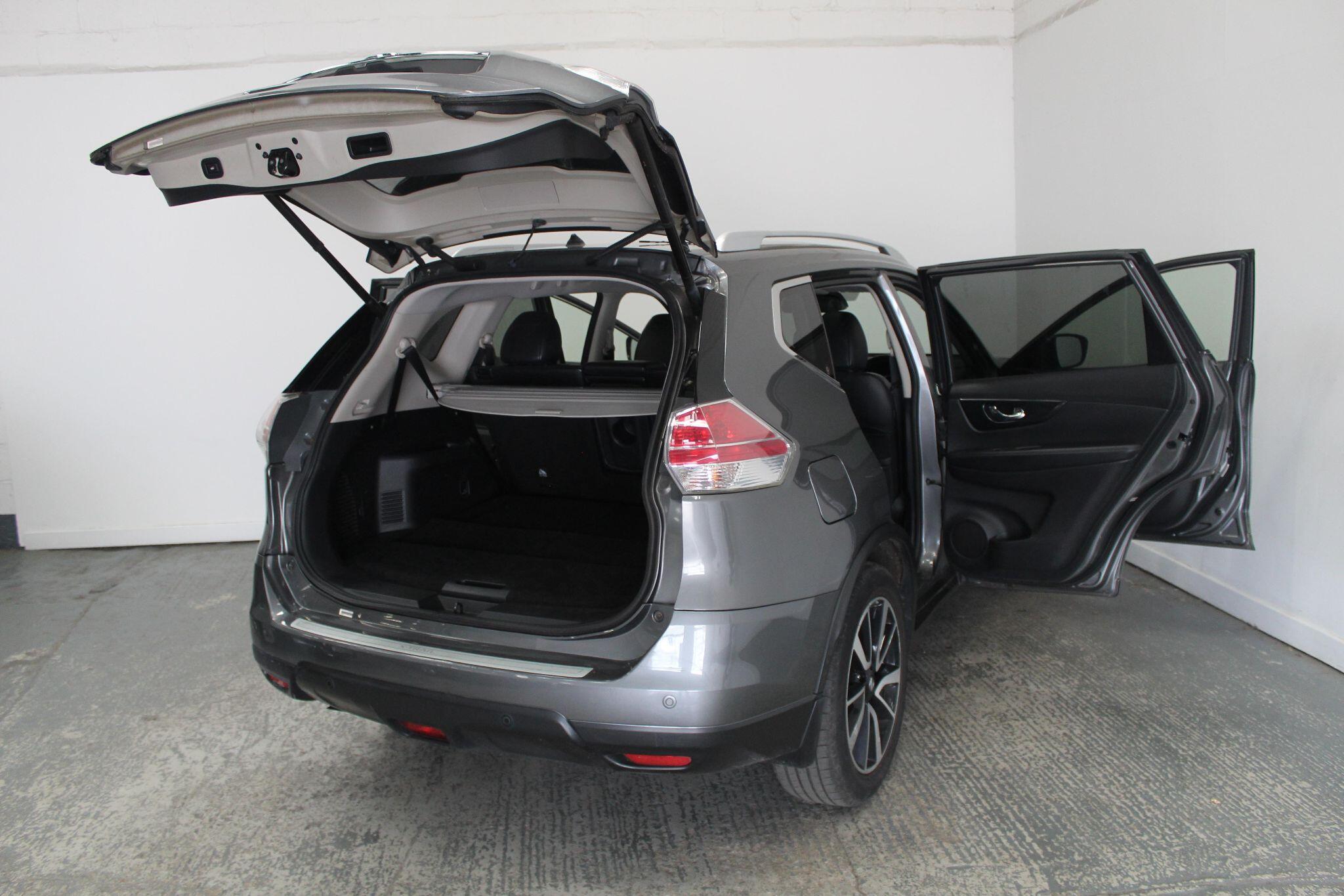Nissan X-Trail view 22