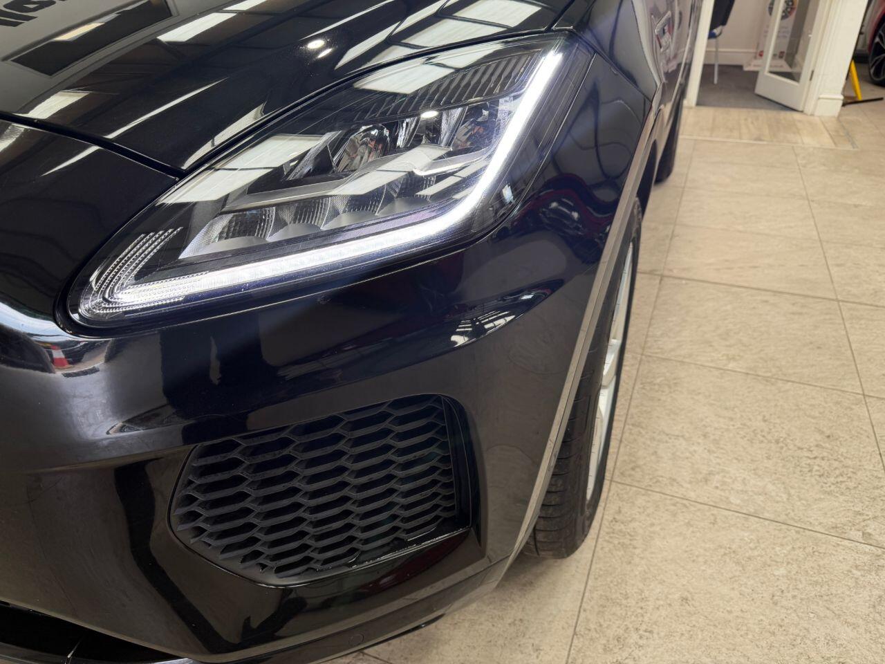 Jaguar E-Pace view 7