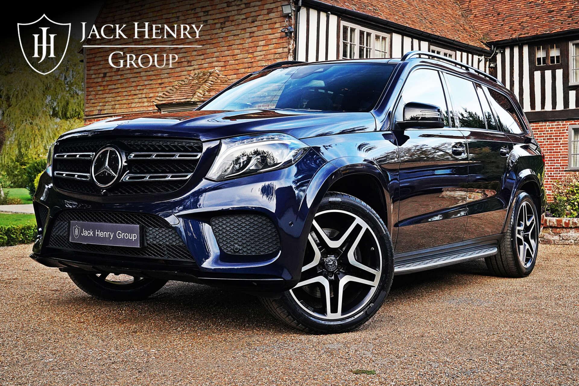 Mercedes-Benz GLS
