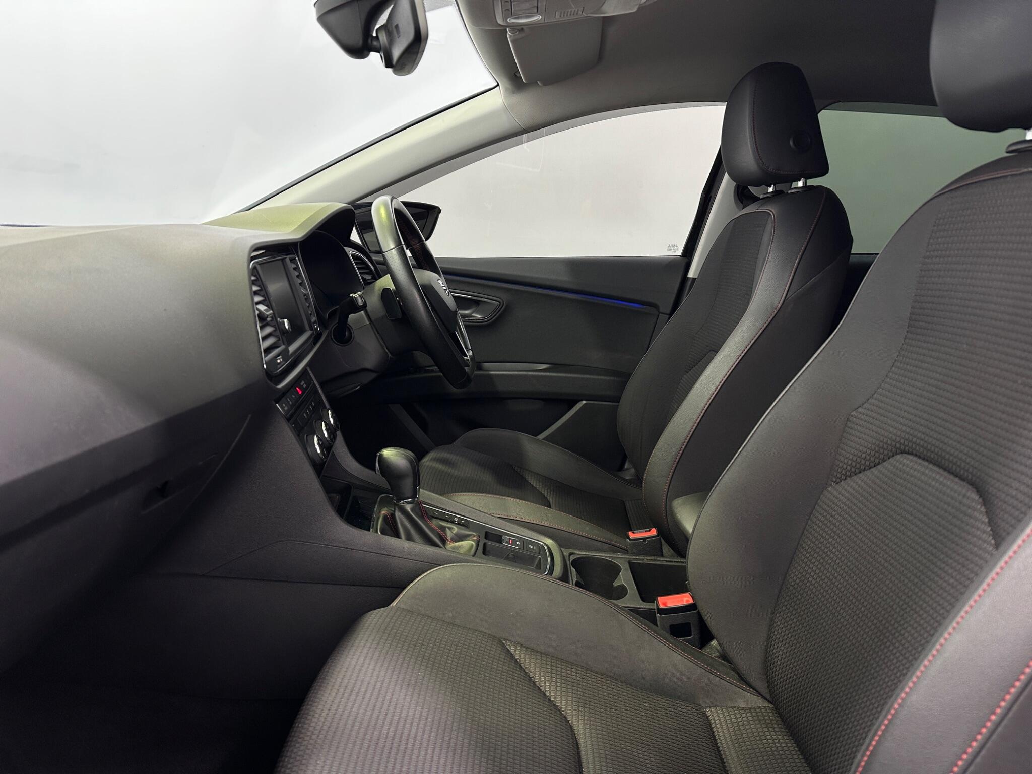 Seat Leon view 34