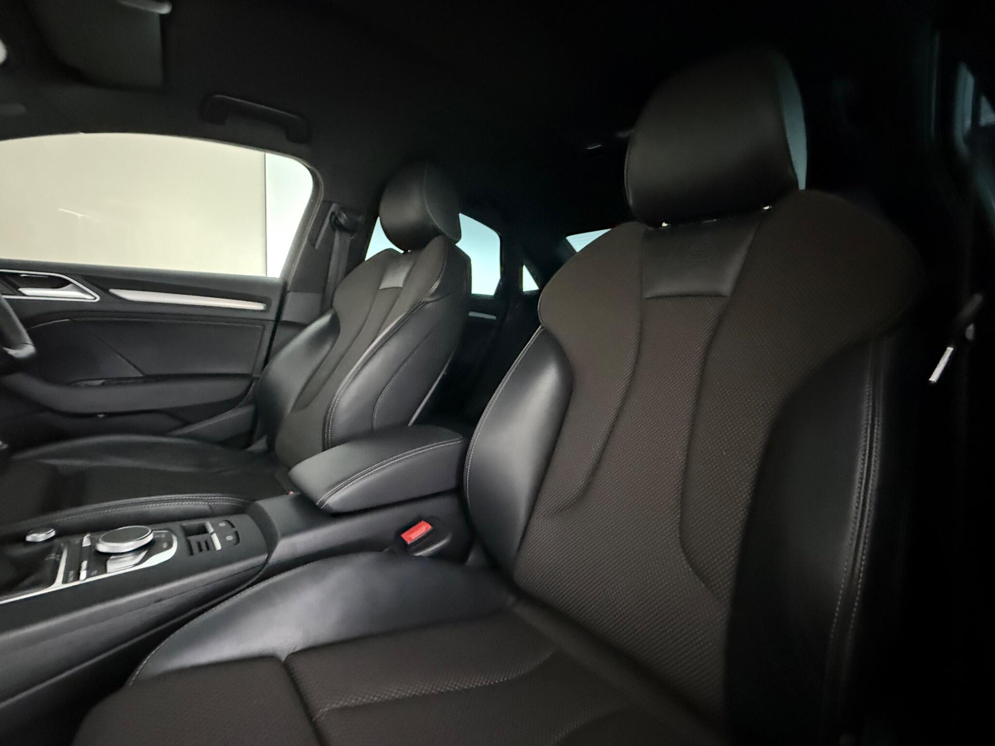 Audi A3 view 29