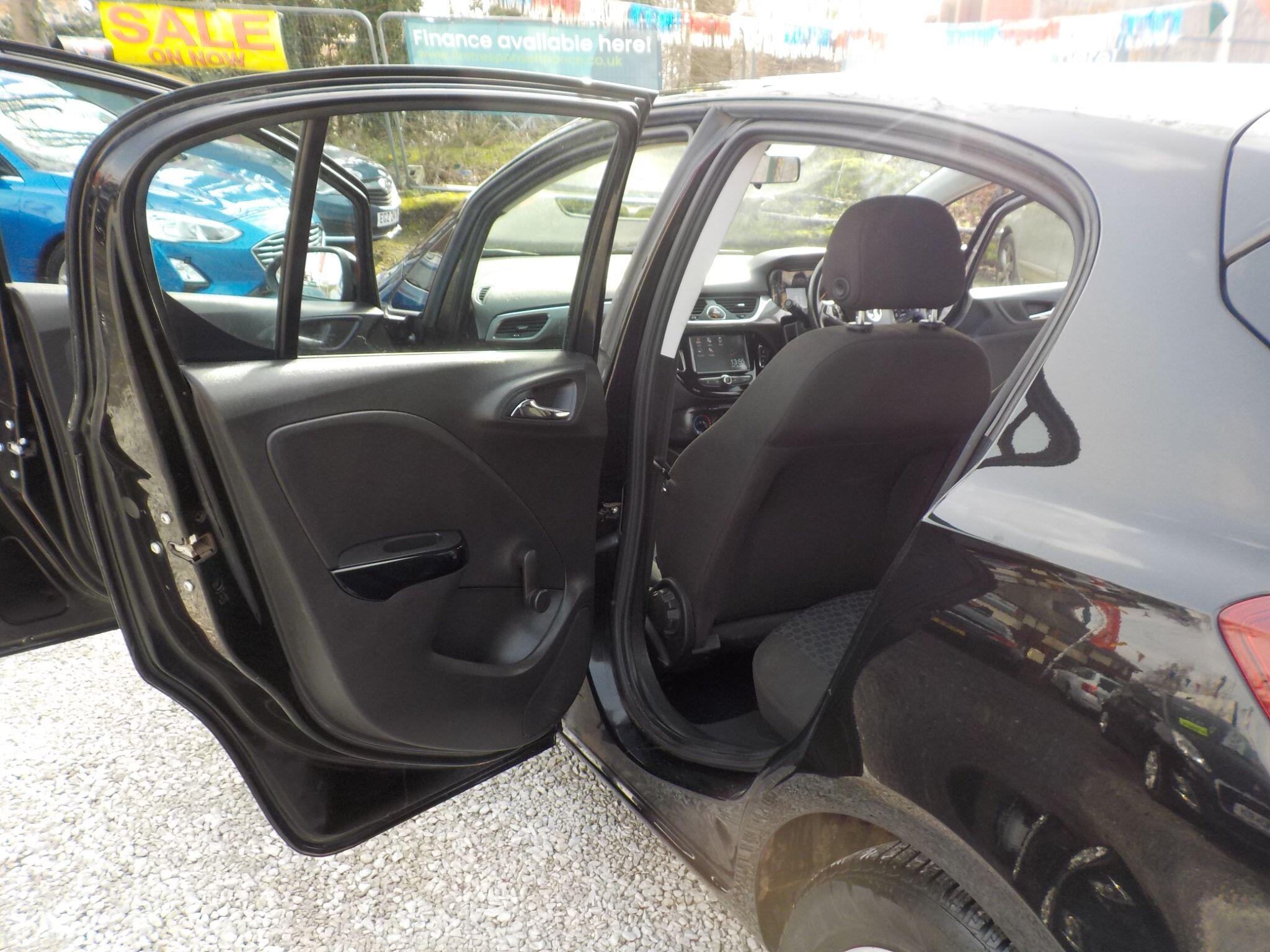 Vauxhall Corsa 1.4i ecoFLEX Design Euro 6 5dr