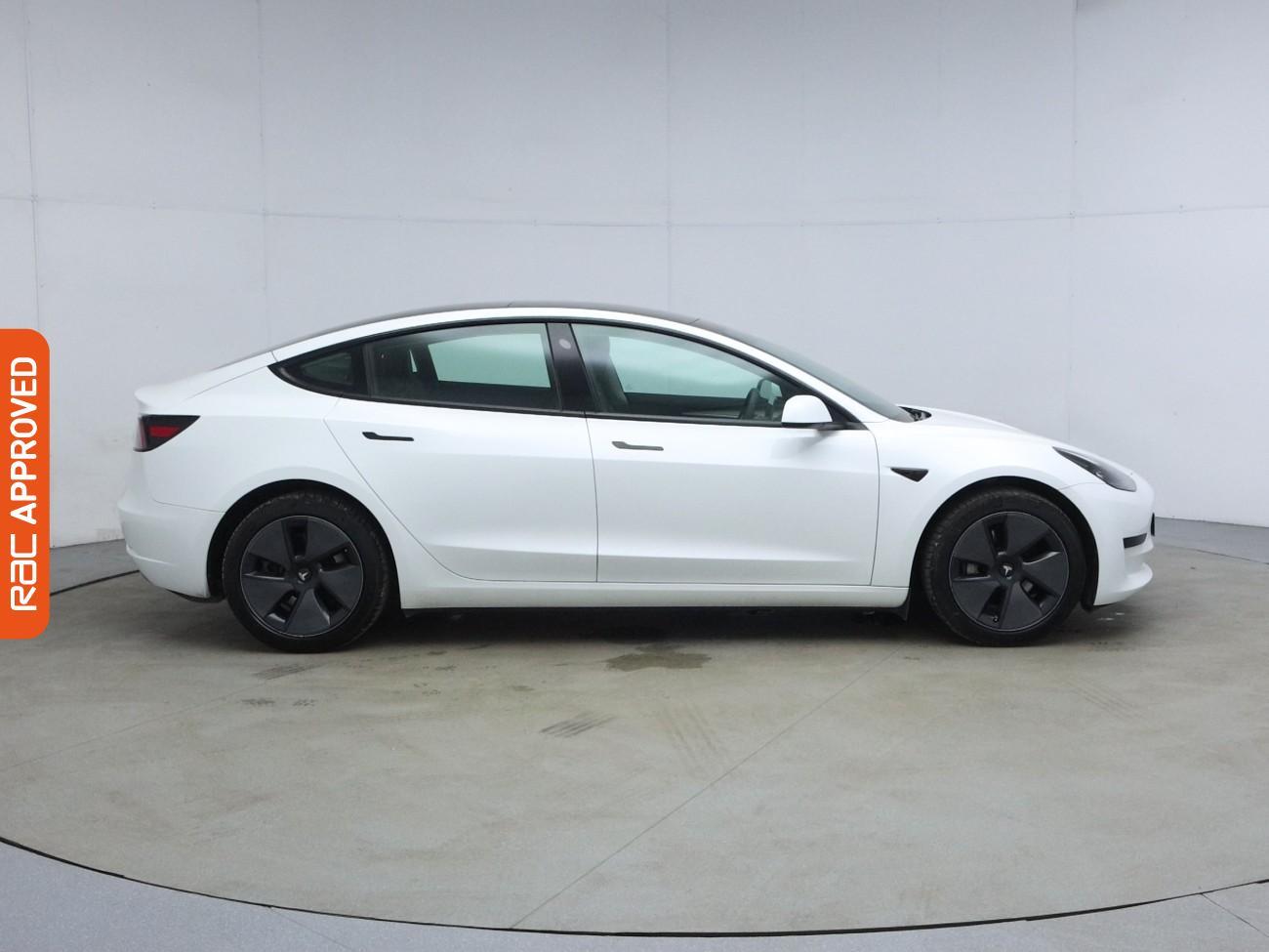 Tesla Model 3 view 7