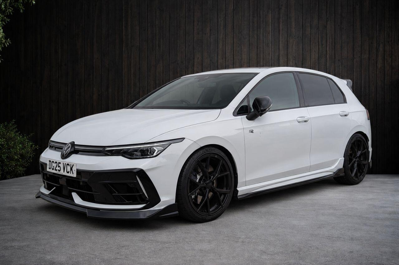 2025 Volkswagen Golf in White for sale