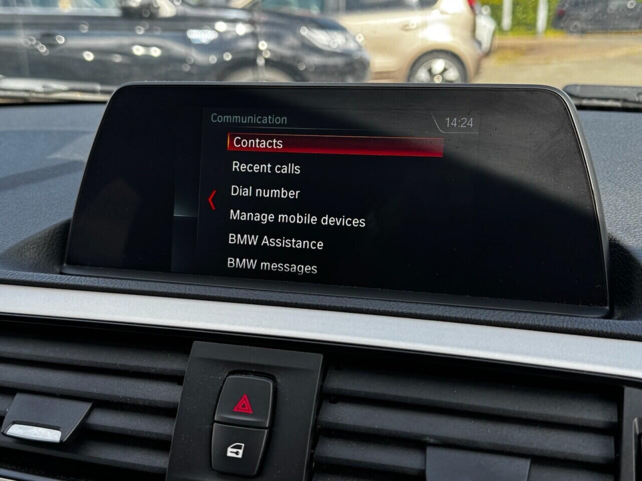 BMW 1 Series view 26