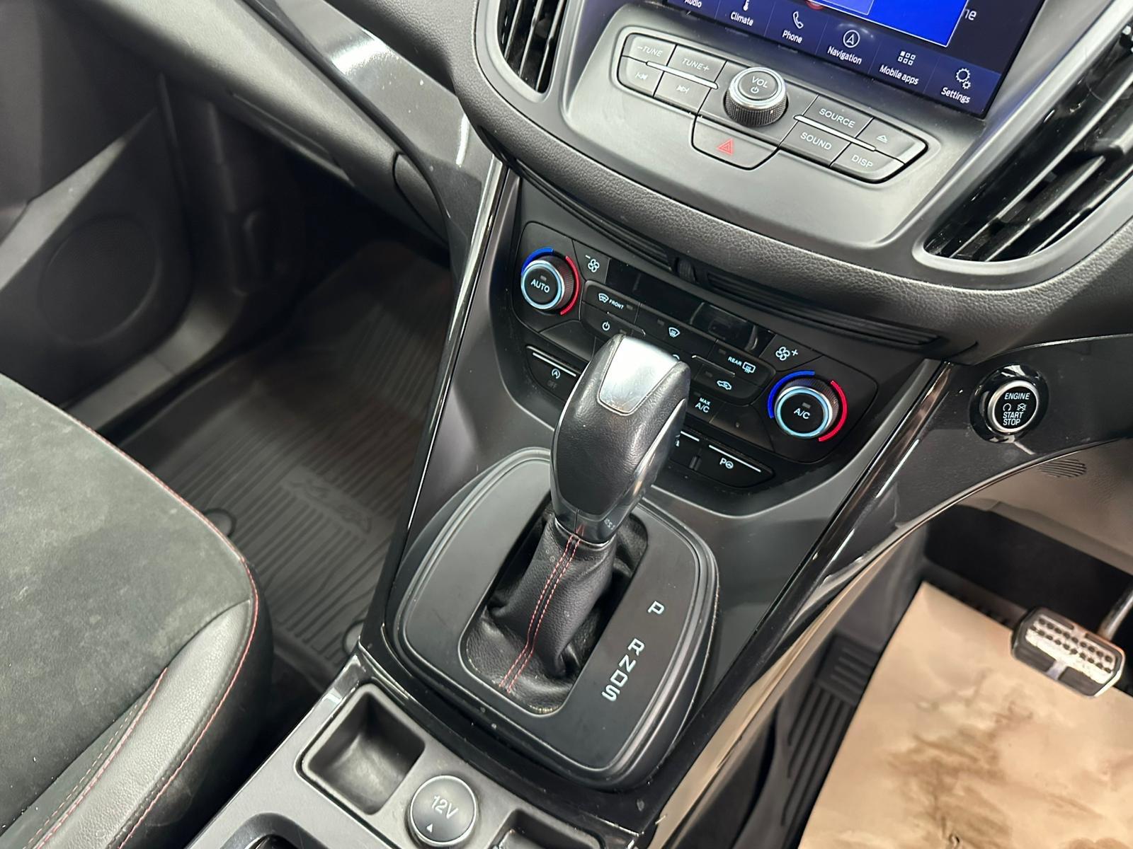Ford Kuga view 41