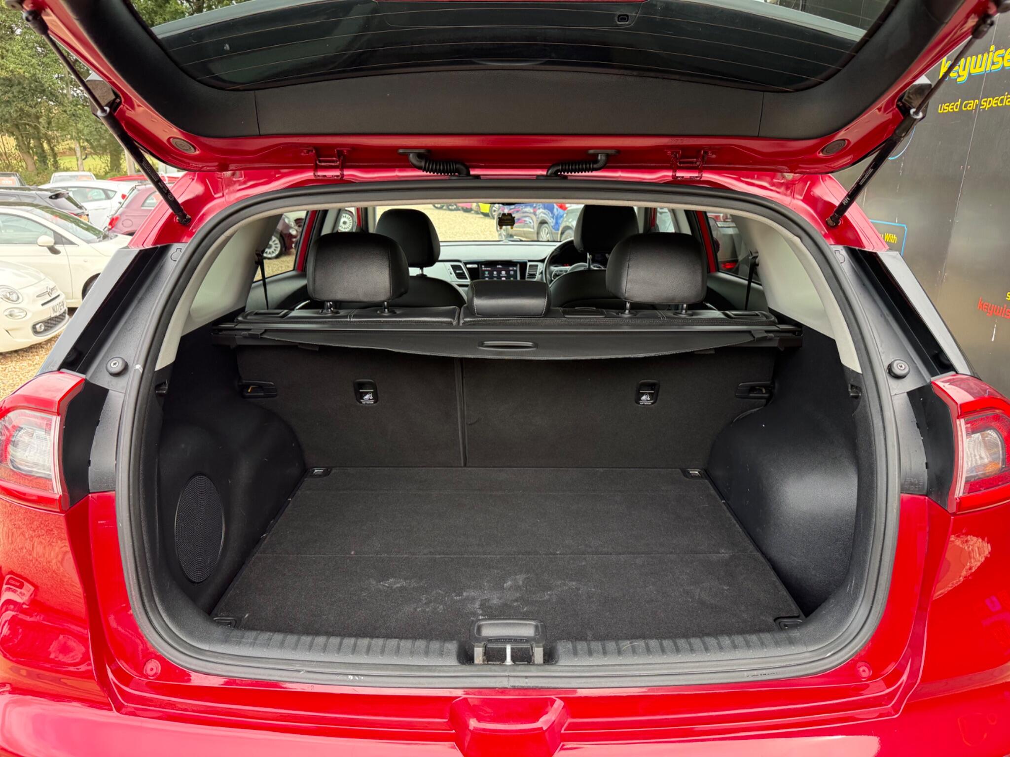 Kia Niro view 22