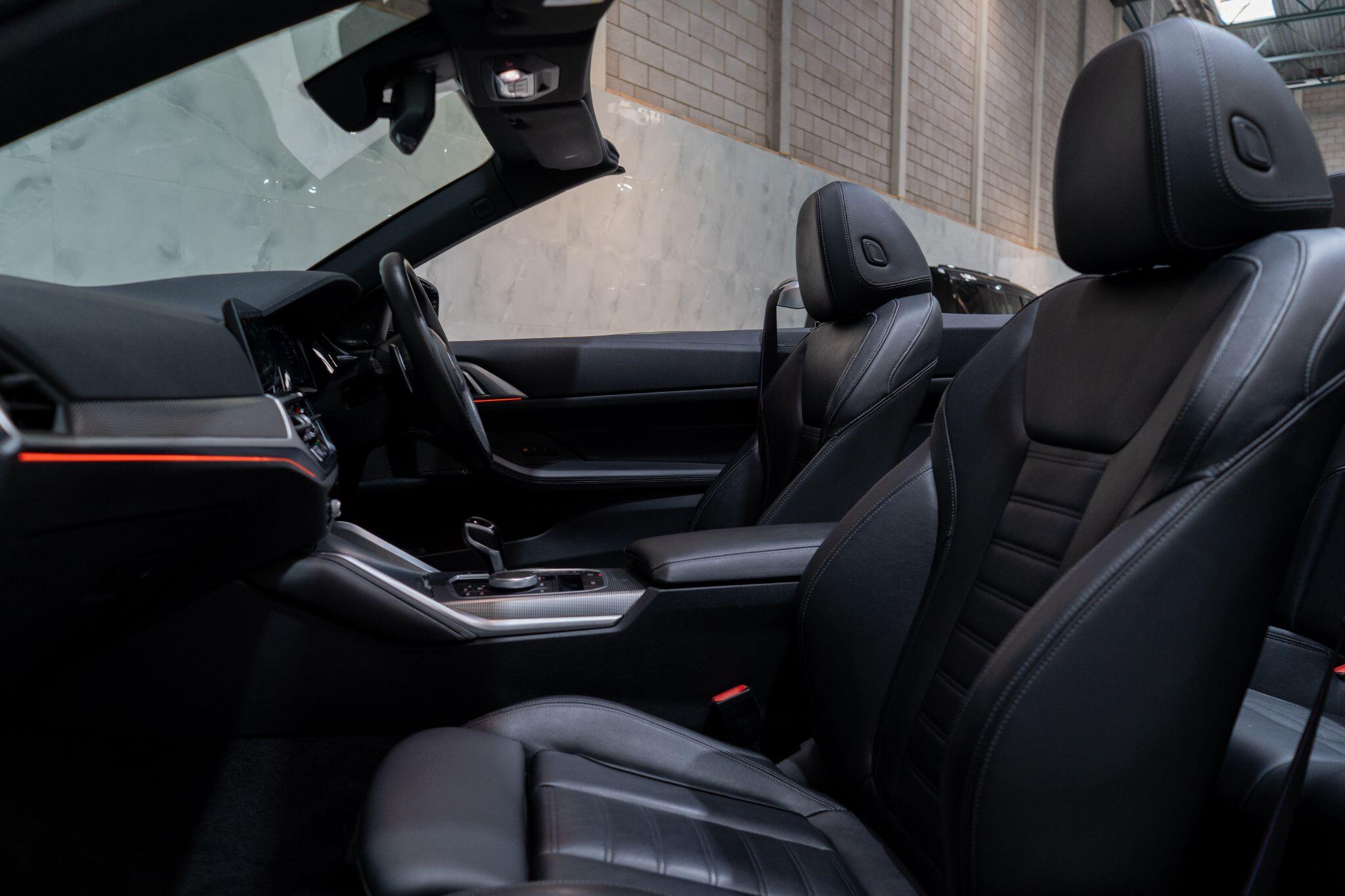 BMW 4 Series view 16